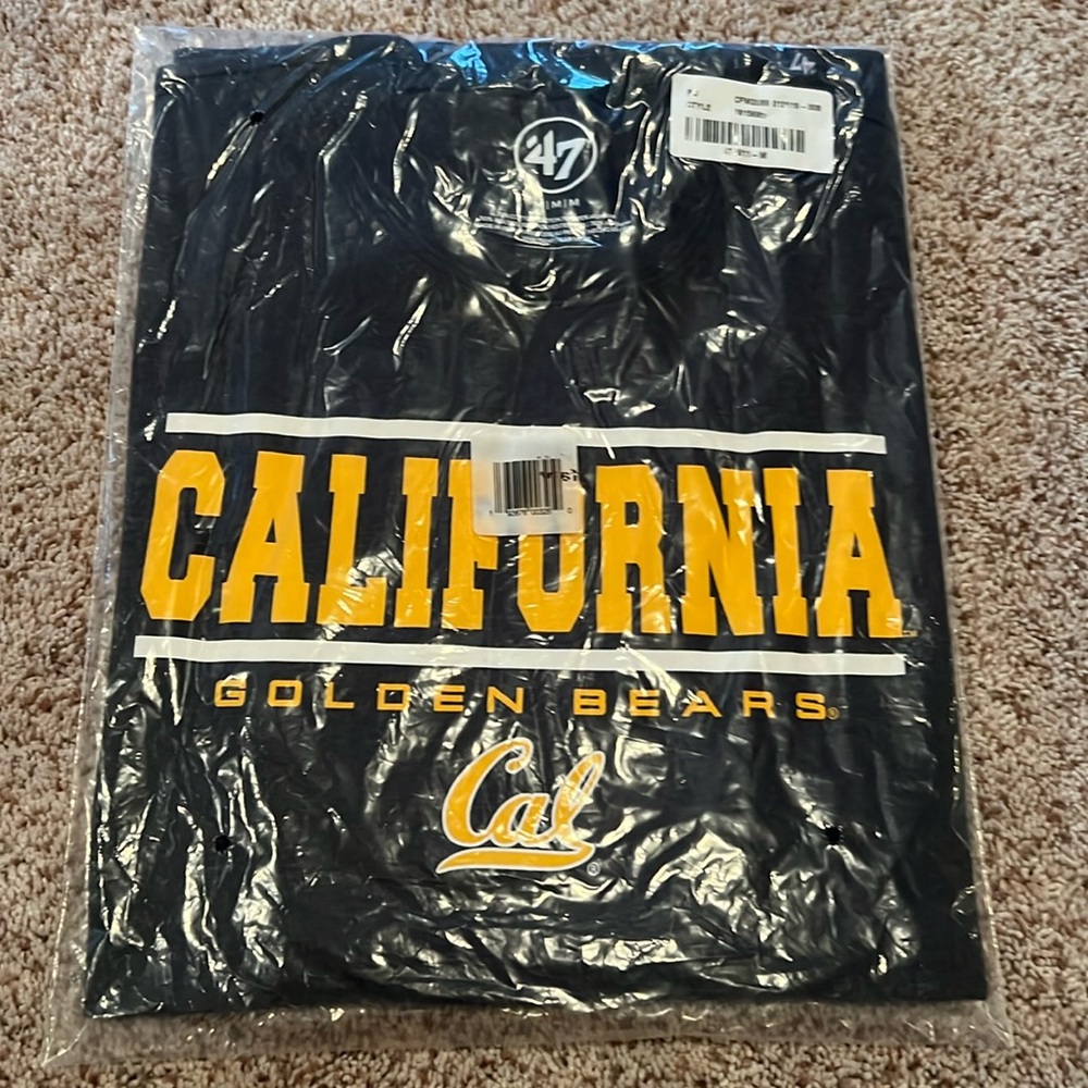 Cal Bears 47 Tee